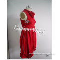 Girls Merino Wool Long Dress